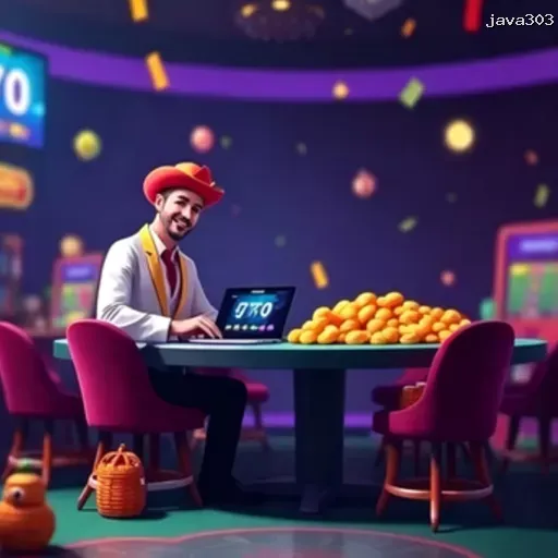 Panduan Lengkap Menggunakan Situs Game java303